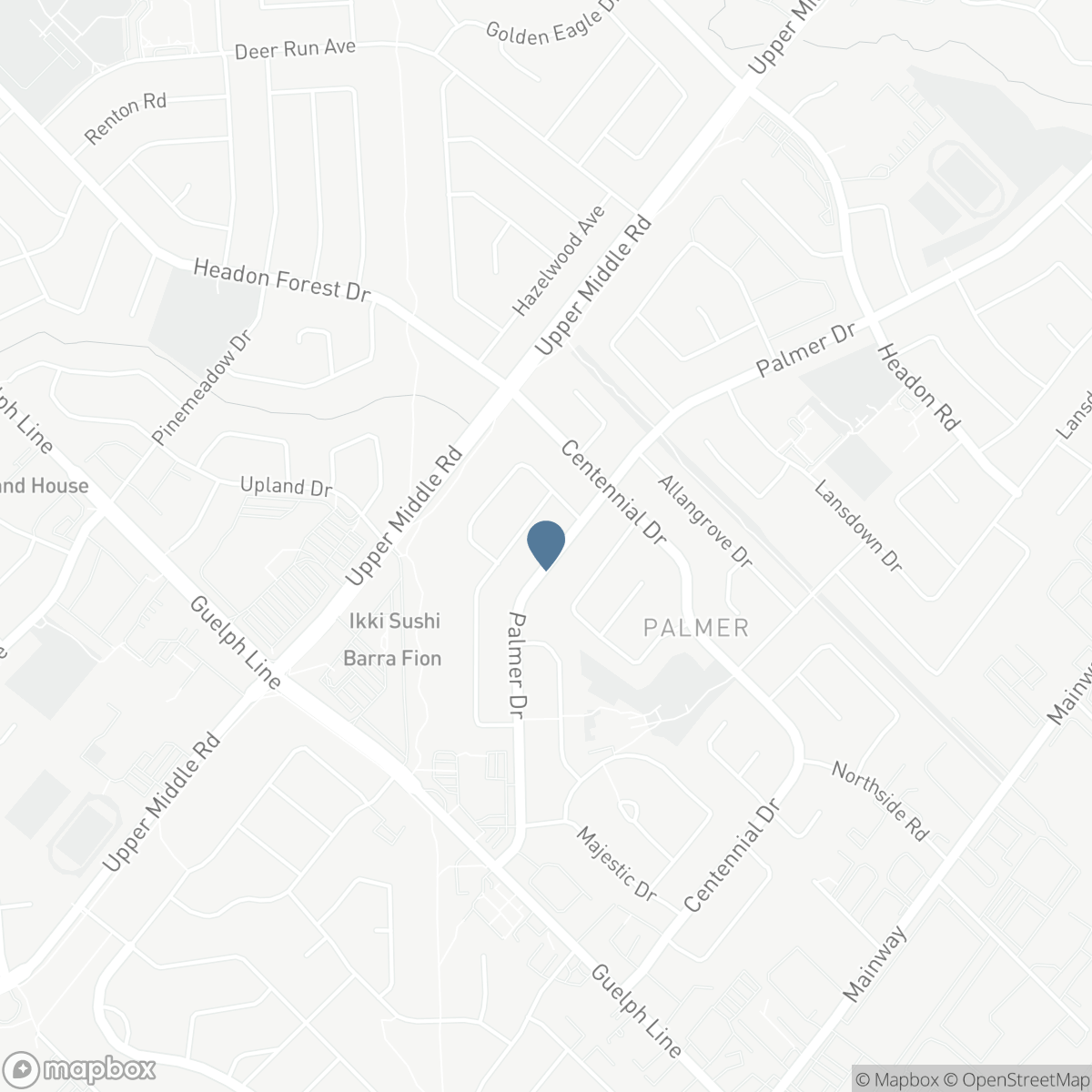 3157 PALMER Drive, Burlington, Ontario L7M 1L3